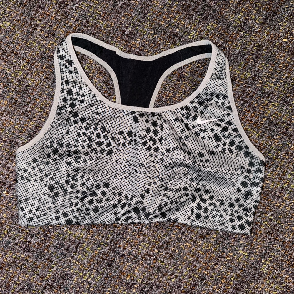 Nike sports bra